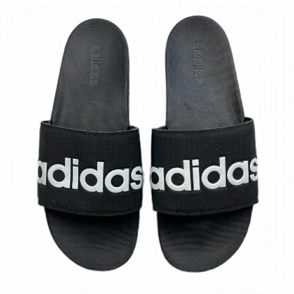 Adidas | Adilette Comfort Men's Super Soft Footbed Slides Size  12
